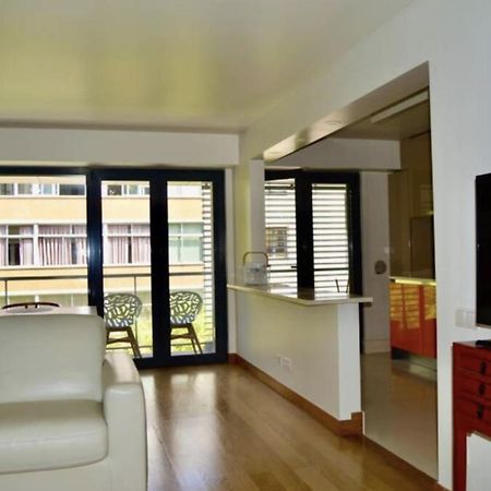 The Apartment El Corte Ingles/Av Novas Car Parking Lisboa Eksteriør bilde