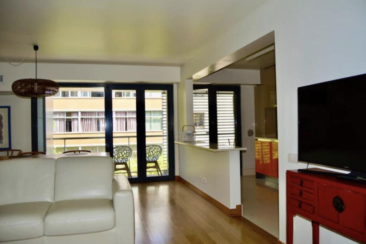 The Apartment El Corte Ingles/Av Novas Car Parking Lisboa Eksteriør bilde