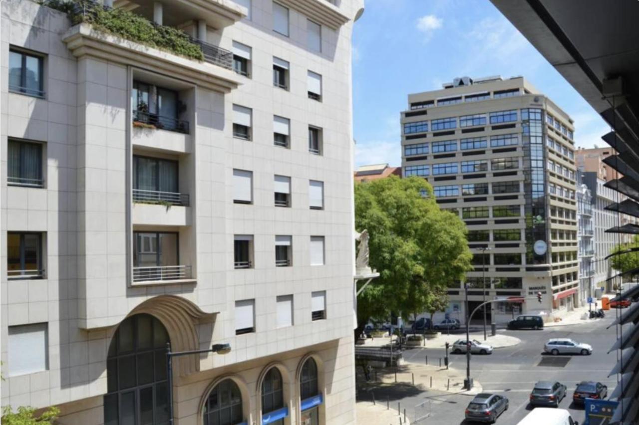 The Apartment El Corte Ingles/Av Novas Car Parking Lisboa Eksteriør bilde