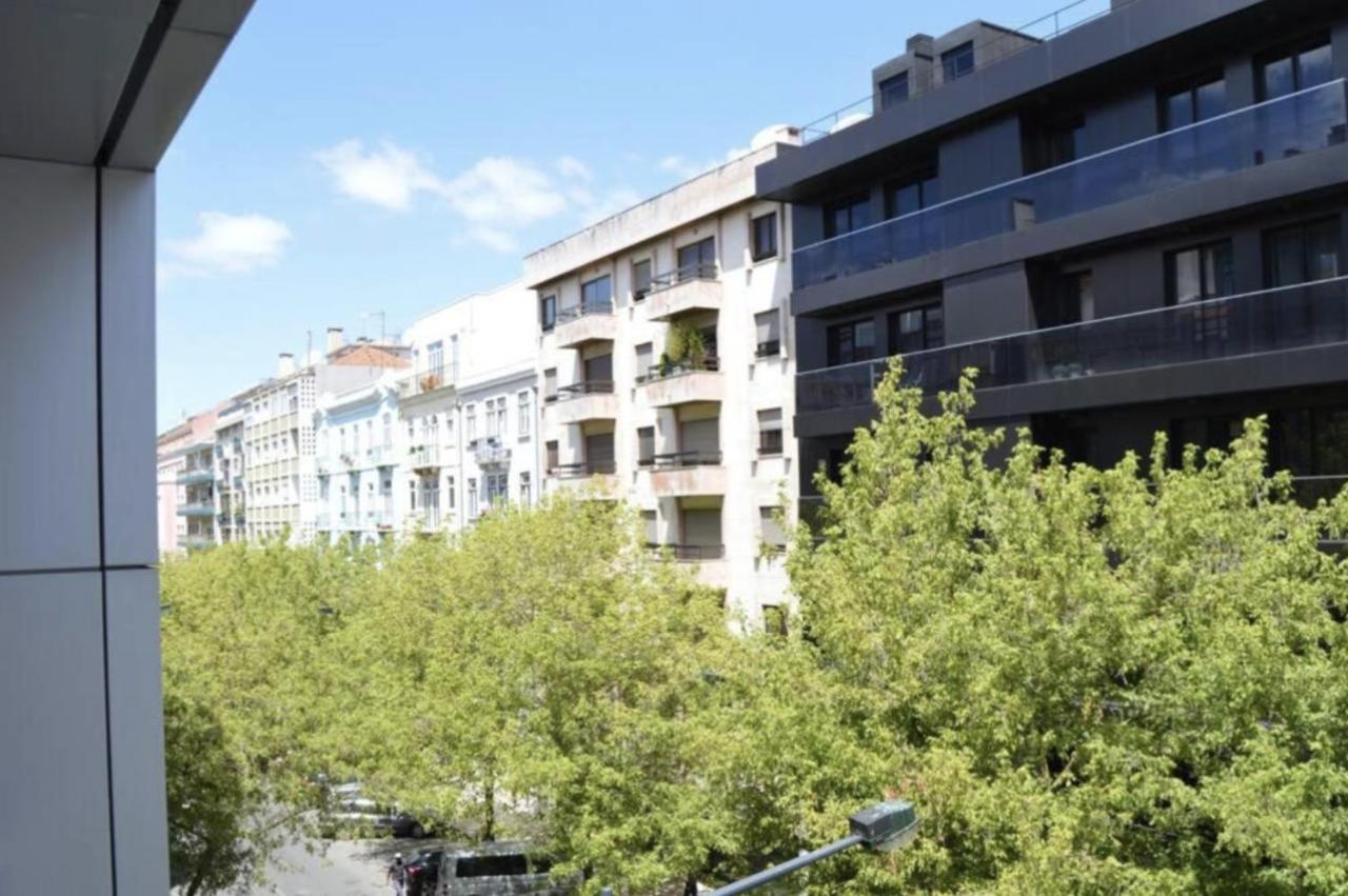 The Apartment El Corte Ingles/Av Novas Car Parking Lisboa Eksteriør bilde